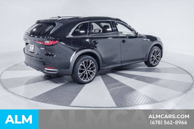 2025 Mazda CX-70 Plug-in Hybrid Premium