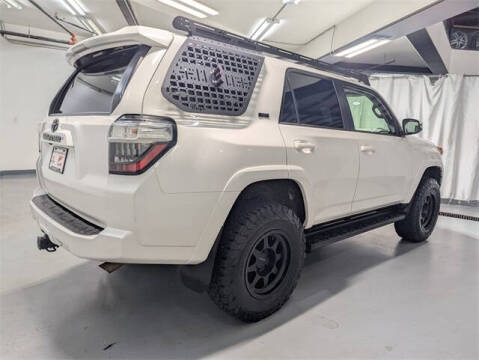 2018 Toyota 4Runner SR5 Premium