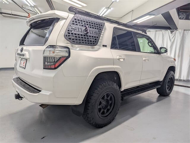 2018 Toyota 4Runner SR5 Premium