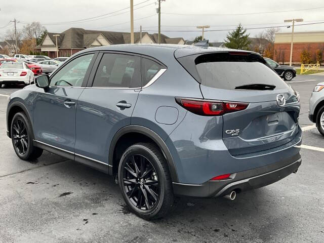 2024 Mazda CX-5 2.5 S Carbon Edition