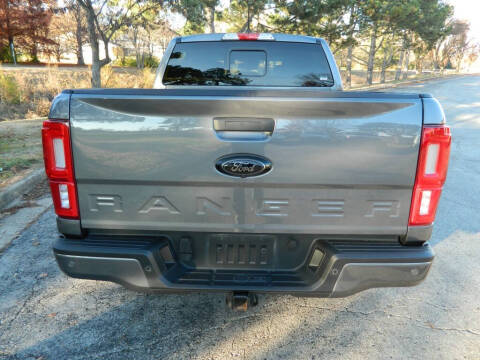 2022 Ford Ranger XLT