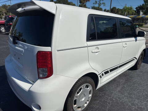 2011 Scion xB