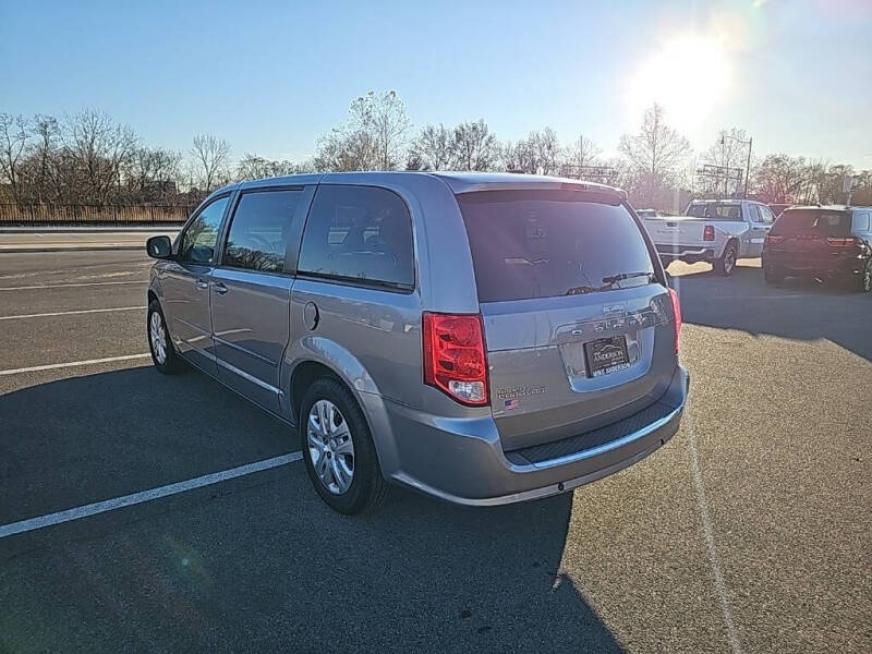 2014 Dodge Grand Caravan SE