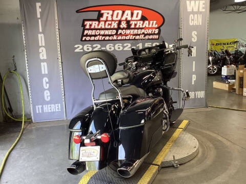 2021 Indian Challenger Limited Thund