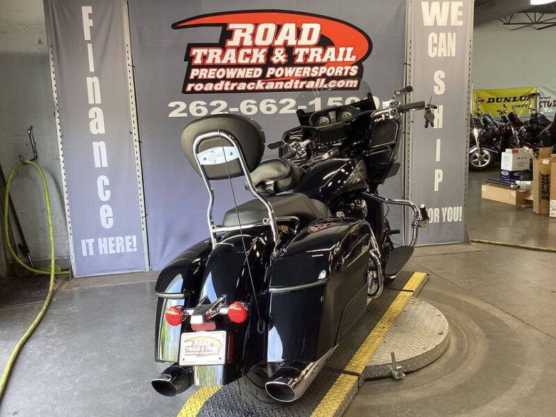 2021 Indian Challenger Limited Thund