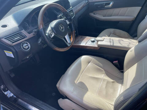 2012 Mercedes-Benz E-Class E 350 Luxury