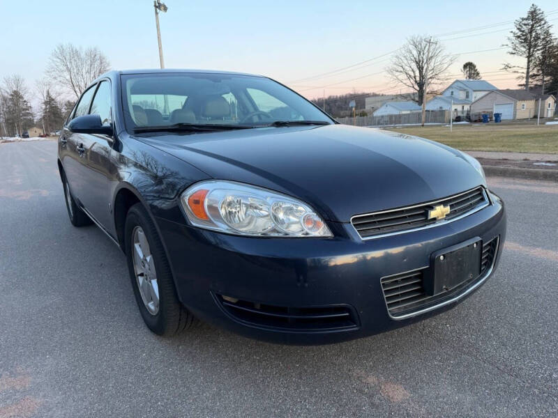 2008 Chevrolet Impala LT