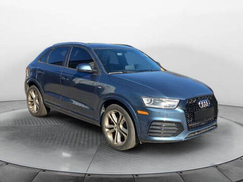 2018 Audi Q3 2.0T Premium