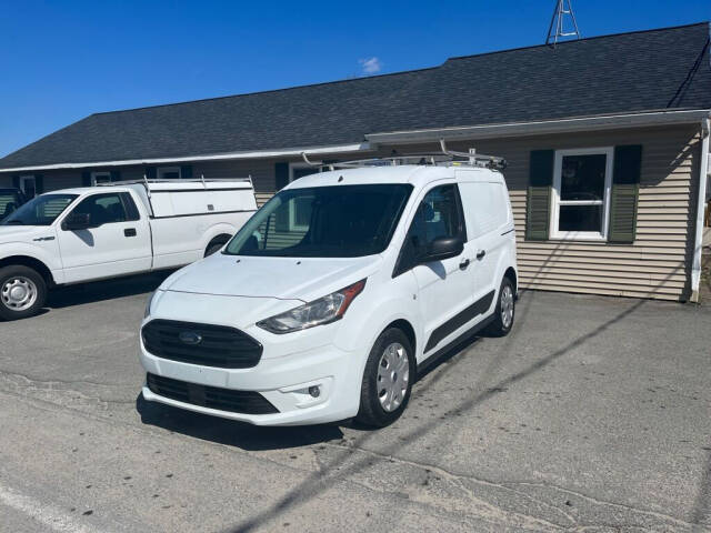 2019 Ford Transit Connect for sale at EZ Auto Care in Wakefield, MA