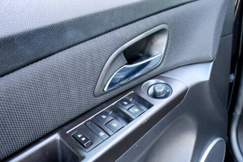 2015 Chevrolet Cruze 1LT Auto