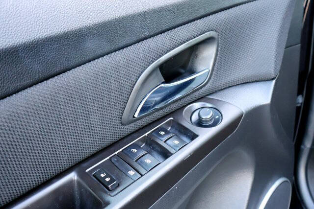 2015 Chevrolet Cruze 1LT Auto