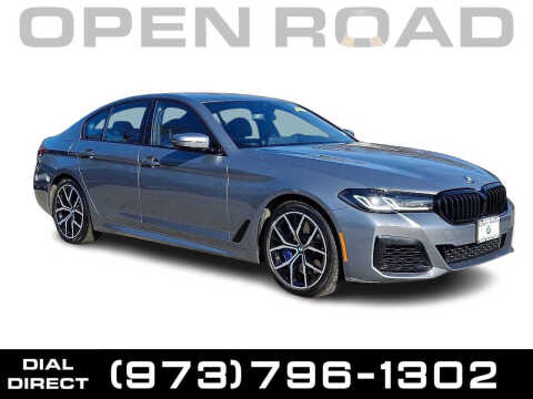 2023 BMW 5 Series 540i xDrive