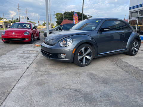 2012 Volkswagen Beetle for sale at Star Motorsports, LLC in Rayne LA