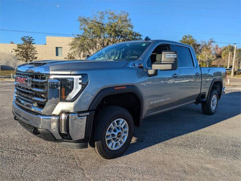 2026 GMC Sierra 2500HD