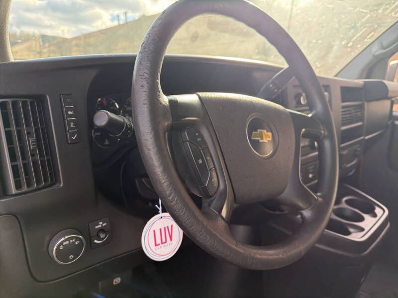 2015 Chevrolet Express 2500