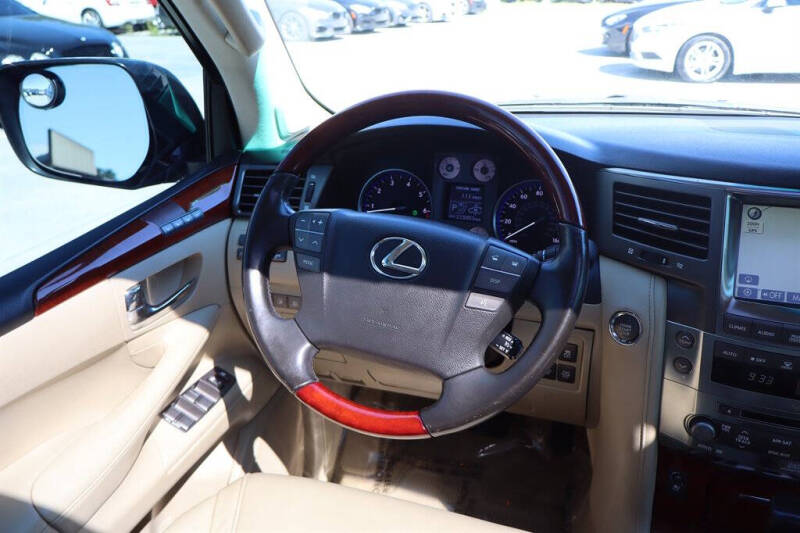 2009 Lexus LX 570