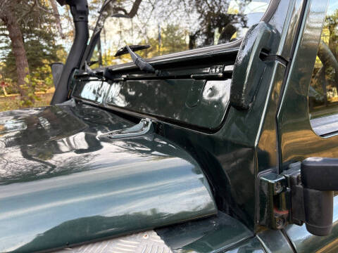 1997 Land Rover Defender