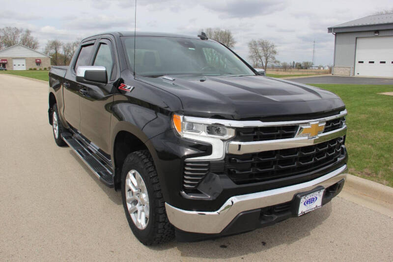 2022 Chevrolet Silverado 1500