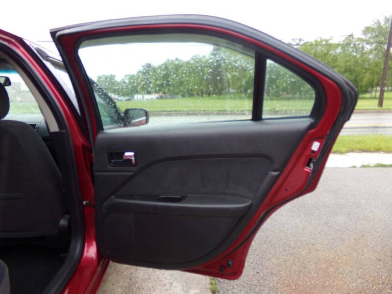 2006 Ford Fusion V6 SEL