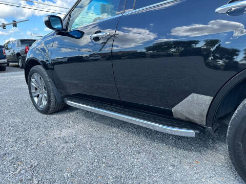 2011 Acura MDX SH-AWD w/Advance