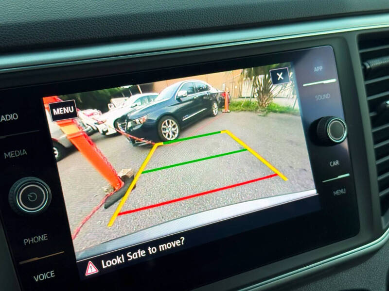 2019 Volkswagen Atlas