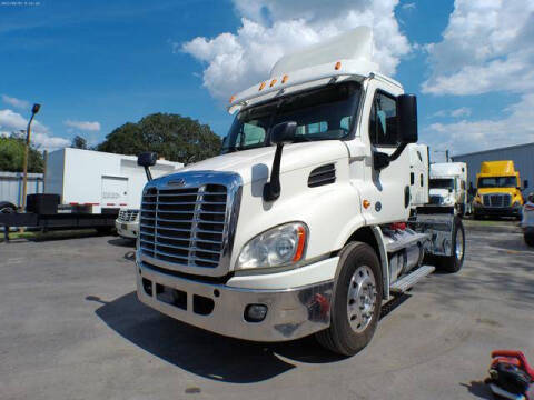 2013 Freightliner Cascadia