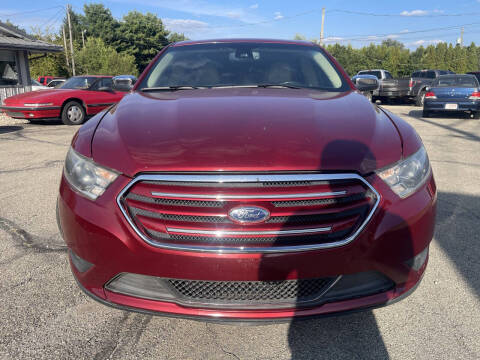 2015 Ford Taurus Limited