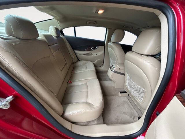 2012 Buick LaCrosse Premium 1