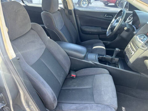 2014 Nissan Maxima