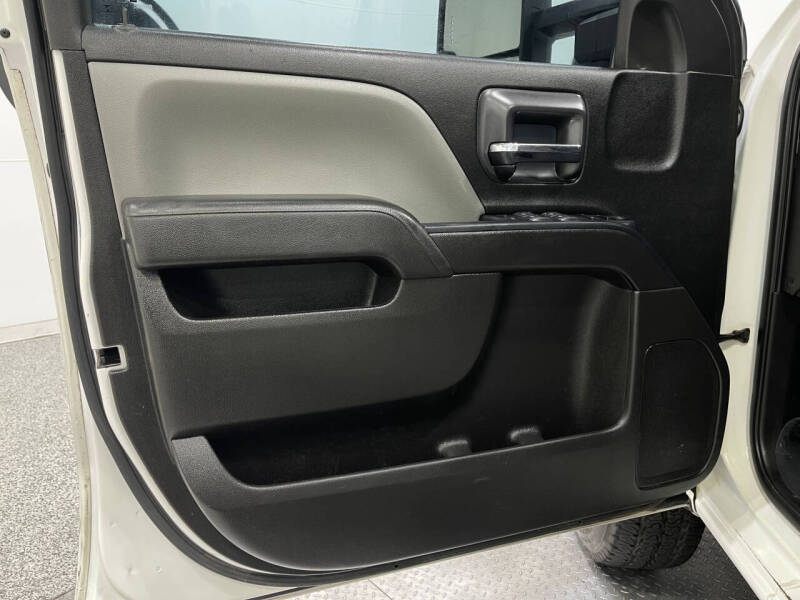 2019 Chevrolet Silverado 2500HD