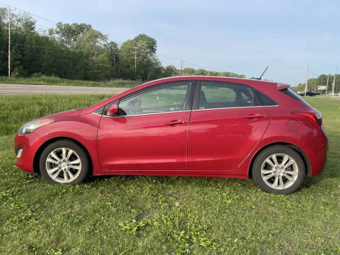 2014 Hyundai Elantra GT