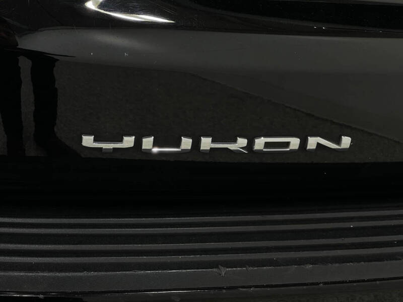 2021 GMC Yukon AT4