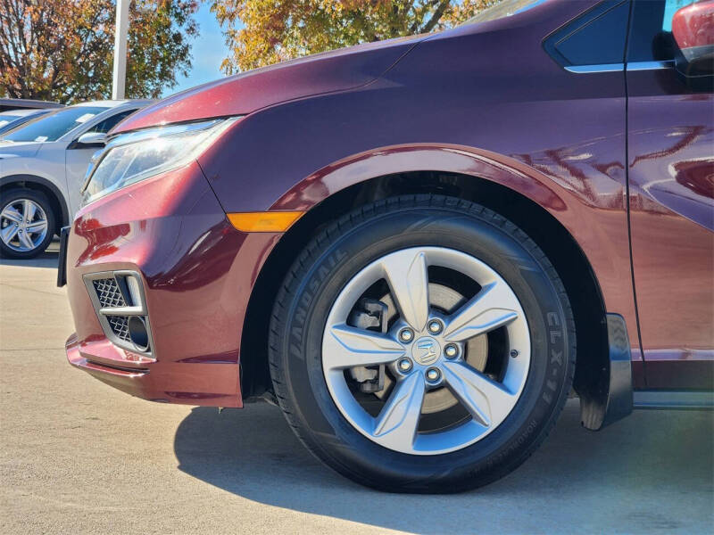 2020 Honda Odyssey EX-L