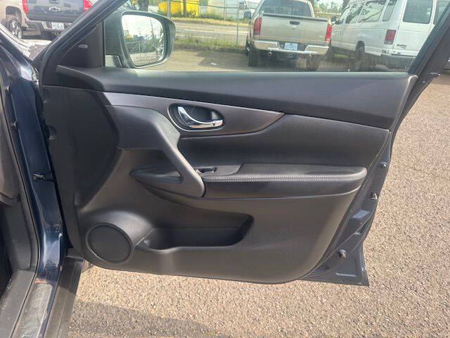 2015 Nissan Rogue
