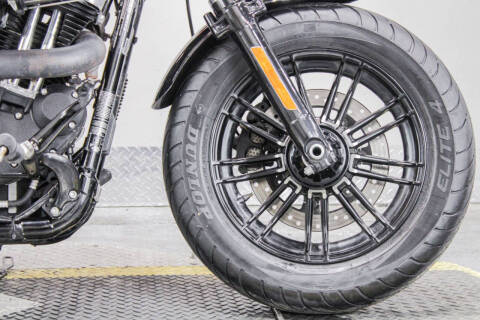 2016 Harley-Davidson Forty-Eight