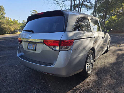 2016 Honda Odyssey LX