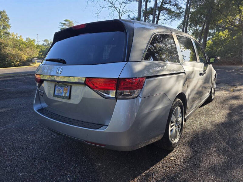 2016 Honda Odyssey LX