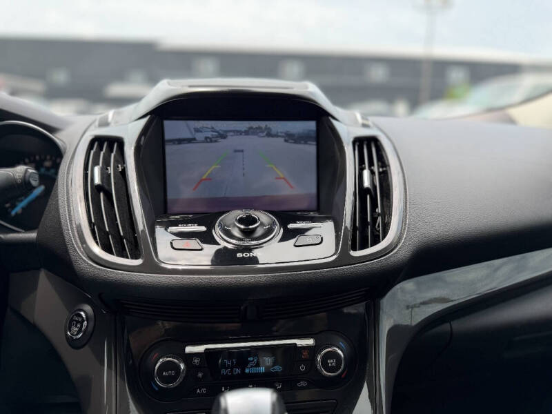 2016 Ford Escape Titanium