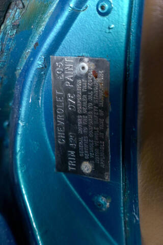 1969 Chevrolet Corvette