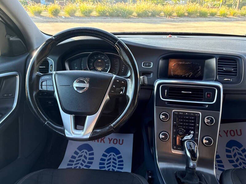 2014 Volvo S60 T5