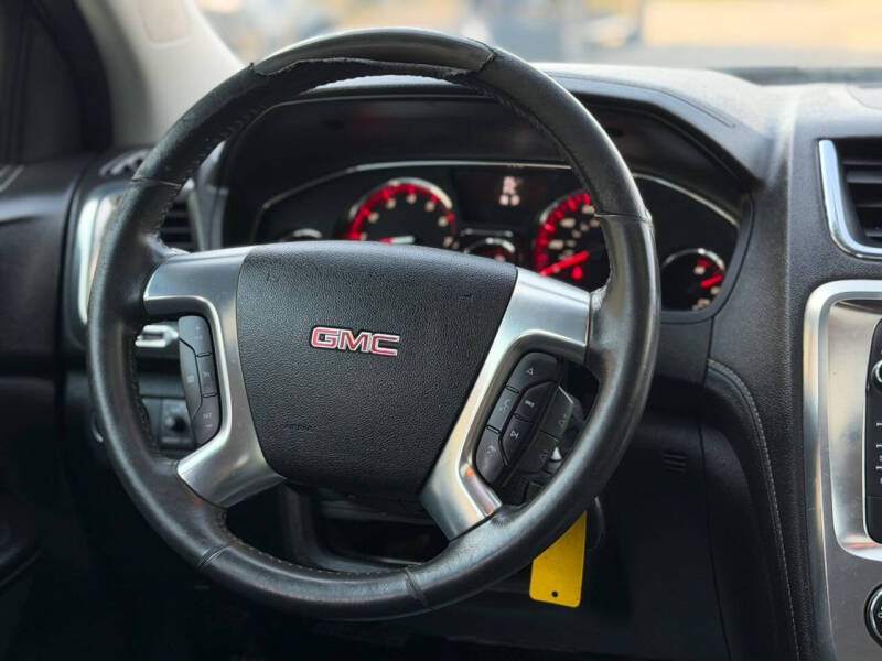 2014 GMC Acadia SLE-2