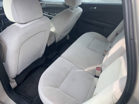 2012 Chevrolet Impala LT