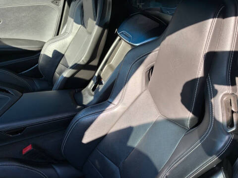 2020 Chevrolet Corvette Stingray