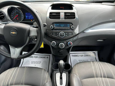 2014 Chevrolet Spark LS CVT