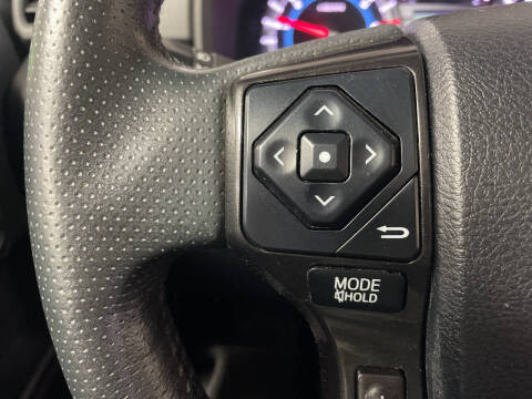 2019 Toyota 4Runner TRD Off-Road Premium