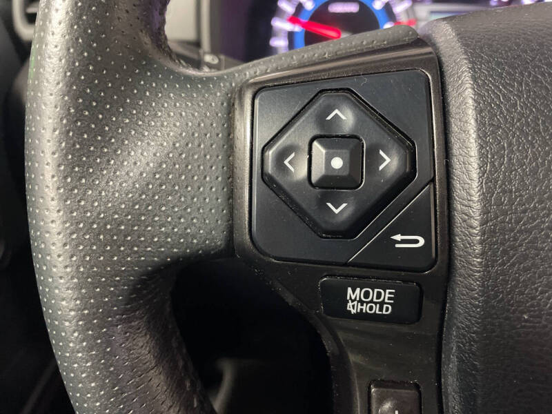 2019 Toyota 4Runner TRD Off-Road Premium