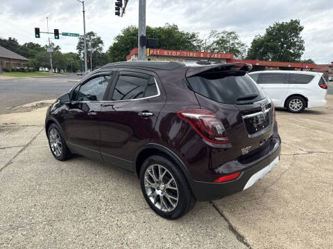 2017 Buick Encore Sport Touring