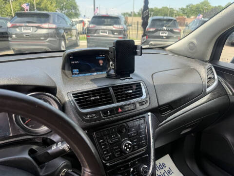 2015 Buick Encore Convenience