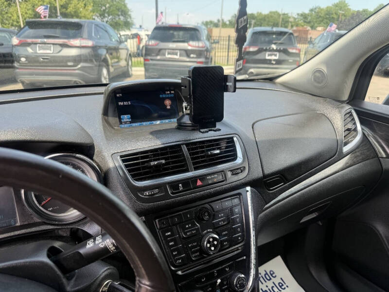 2015 Buick Encore Convenience