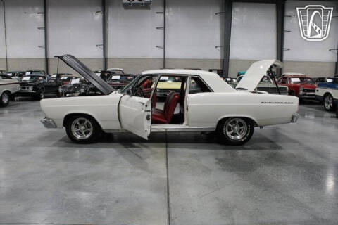 1966 Ford Fairlane